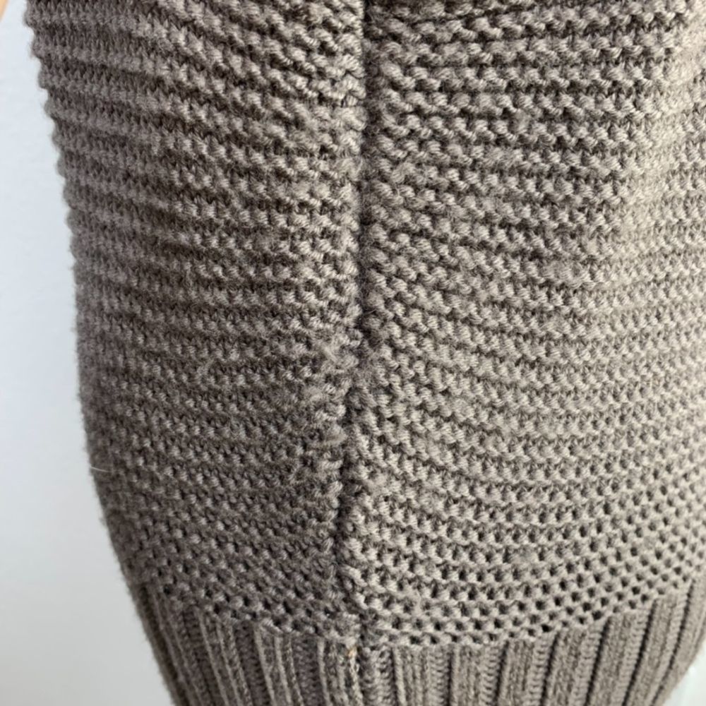 Marc by Marc Jacobs Wool Sweater Dress‎ S - Picture 10 of 10